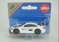 Siku Super 1581 寶馬 BMW M4 Racing 2016 Race Car Model 賽車模型 全新未開封 郵局自取免郵
