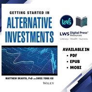 Getting Started in Alternative Investments - Matthew Dearth & Ku Swee Yong | Non-Fungible Tokens | E