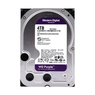 4 TB HDD CCTV WD PURPLE (5400RPM, 128MB, SATA-3, WD44PU