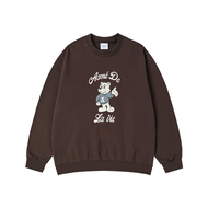 Acme de la vie | ฮู้ดดี้ฤดูใบไม้ร่วงแนวโน้มใหม่ 25 ชิ้น แบบไม่แบ่งเพศ แขนยาว