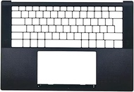 Upper Case for DELL XPS 15 9500 0G6RGD G6RGD FDQ50 AQ2SH000111 UK Layout Black Laptop Palmrest