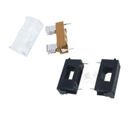 BLX-A Type (5 * 20) Fuse Holder 5 * 20 with Transparent Cover Fuse Holder/Fuse Holder Box/Clip BLX-A