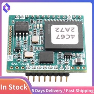 Audiocom AES67 Audio Network Transmission Interface Module BF01 2X2