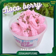 Gelato Ice Cream Cloud Slime | Cloud Slime | Snow Slime