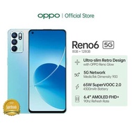 Oppo Reno 5 5G Garansi Resmi Oppo Indonesia