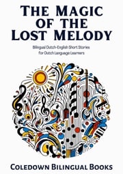 The Magic of the Lost Melody: Bilingual Dutch-English Short Stories for Dutch Language Learners Coledown Bilingual Books