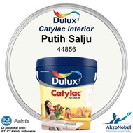 CAT DULUX CATYLAC INTERIOR 5 KG - PUTIH SALJU 44856-Reeftech store