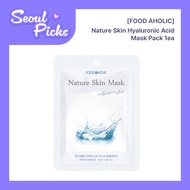 [FOOD AHOLIC] Nature Skin Hyaluronic Acid Mask Pack by seoul picks