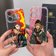 Softcase Compatible For Redmi 15C 14C 13C 12C NOTE 15 14 13 12 9C 10A X6 PRO 4G 5G - NR052