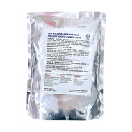 Ebara Niboshi Shoyu Ramen Soup 1kg Halal Concentrated Soup Base