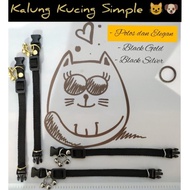 Kalung Kucing / Kalung Anjing / Kalung Kucing Polos