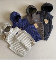 全新Patagonia vest情侶排骨羽絨棉馬甲Patagonia羽絨背心 Patagonia背心