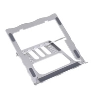 Aluminum alloy folding 7-speed adjustable heat dissipation stand, laptop stand