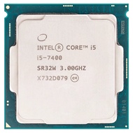 Seventh Generation Core i3-7100 i5-7400 7500 7600 7600K i7-7700 7700K 7500T 7400T Processor