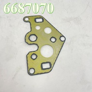 GASKET SECTION VALVE 6687070 FOR BOBCAT LOADERS AND EXCAVATOR SPARE PART
