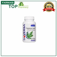 Bioversa Mono Papaya Leaf Extract 300mg 60's