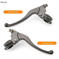 [Renqt] Motorcycle Lever Perch 7/8 22mm Clutch Brake For CR XL XR CRF XR80 XR100 Versatile Fit For C