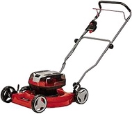 Einhell GE-CM 36/48 Li M-Solo Power X-Change Cordless Lawnmower (36 V, 48 cm Cutting Width, up to 10