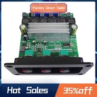 TPA3156D2 2.1 Channel  5.0 Digital Amplifier Board 2X 70W+140W High Power Subwoofer Class D Amplifie