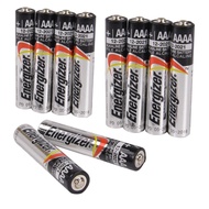 Energizer AAAA 10-piece Alkaline Batteries 10-piece Set 4A E96 Battery Stylus Pen Light Battery