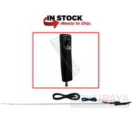 Nissan Vanette C22 2nd Gen (1985-1994) Radio Antenna Side Aerial Black Base (Manual Retractable) OEM