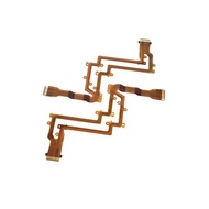 1PCS For Panasonic HDC-TM90GK SD90 SD80 HS80 HS90 TM80 TM90 LCD flex cable Digital Camera repair par