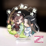 Keychain, Standee Demonic Patriarch Manhua BL WrightZ