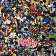 NP644 LEGO cura preloved second kiloan 100gr Edukasi anak