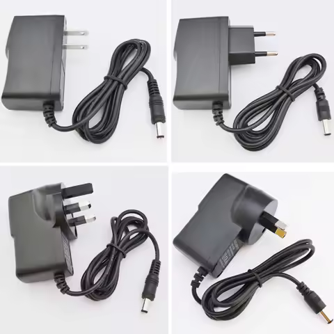 High Quality 9V AC / DC Power Supply Adaptor Plug Pack EU US UK AU Plug for SUPER NINTENDO SNES Cons