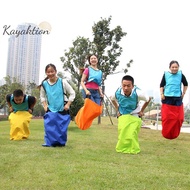 Kayaktion Kids Sack Racing Games Sport Party Outdoor Speelgoed Activiteit Sack Race Bag Nice