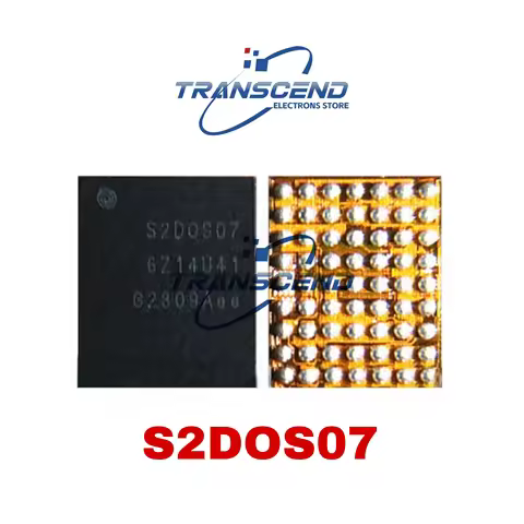 2-10PCS OS15A UCCMSD UCCMAD QDM4302 S2DOS07 Display IC For Samsung A15 A12