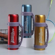 TERMOS Thermos Bottle Travel Stainless Steel SPORTS, FAST & FURIOUS 9 I 1.2 L Thermos Cup Stainless 