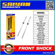 ⏺️ ✓ KR Mini Max/KR-Y/KR125/150/OLD Model/SSX200 Mono Shock/ FRONT SHOCK for ANY MODEL OF Motorcycl