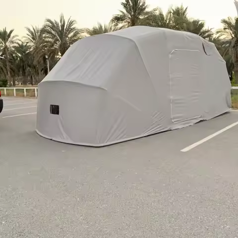 Top Quality Foldable Car Tent Garage for Parking