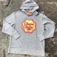 Hoodie chupa chups sweater crewneck second vintage bekas