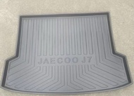 Jaecoo J7 5D Carpet Car Mat Floor Mat OEM Karpet Car Floormat / BOOT TRAY JAECOO J7