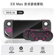 New E6MAX Handheld Game Console HD Large Screen Android Dual System WIFI TV Dual System Android Hand