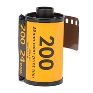 Kodak Gold 200 Color Negative Film, Professional ISO 200 24 Exposures 35mm Film for Kodak Cameras