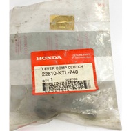 Clutch Lever (Lever Comp Clutch) HONDA Revo 110 New HONDA 22810KTL740