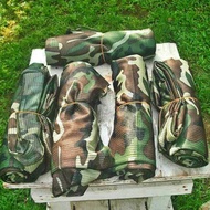 Kain Mafla Loreng Terbaik, Loreng Askar, Kain Camouflag