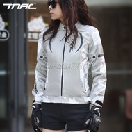 Shock-resistant Clothing Racing Jacket Racing Clothing Shock-resistant Pants Motorcycle Jacket TNAC 