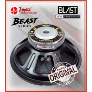 BLAST NEW GENERATION - BEAST Series Subwoofer Speaker 15 inches 700W to 1000W (Max) w/ Free Screen