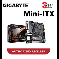 GIGABYTE Z390 I AUROS PRO WIFI SOCKET 1151 ITX MOTHERBOARD
