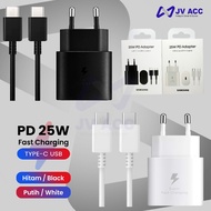 SAMSUNG A71 CHARGER/A51/A53/A55 TYPE TYPE C 25W SUPER FAST CHARGING ORIGINAL 100%