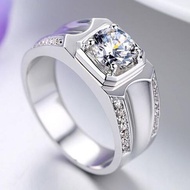 cincin silver lelaki cincin lelaki cincin couple Cincin Perak Lelaki Silver Men Ring S925