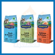 Winner Plus Holistic Grain Free Dog Food 12kg