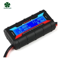 200A Aircraft Model Power Meter Analyzer Current Power Meter Battery Consumption Performance Monitor