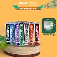 Marvis Whitening Toothpaste 85ML Teeth Whitening 85ML