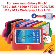 Samsung GalaxyTab A8.0 2019 A7 T500 Samsung A8 10.5 Tablet S6 Lite Kids Cover-Tablet Samsung T380 T3