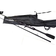 ABU GARCIA PROMAX BC662 10-20LB FISHING ROD